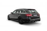 Mercedes-Benz C-Class Estate by Brabus 2017 года